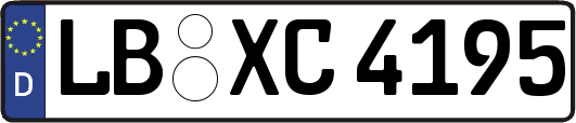 LB-XC4195