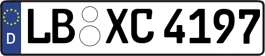 LB-XC4197