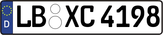 LB-XC4198