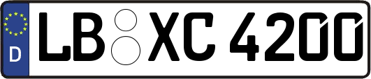 LB-XC4200