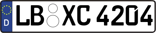 LB-XC4204