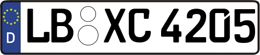 LB-XC4205