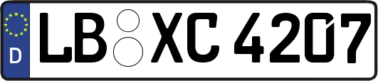 LB-XC4207
