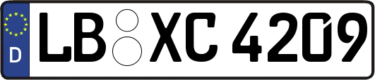 LB-XC4209