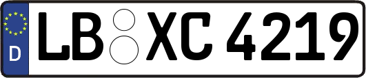 LB-XC4219