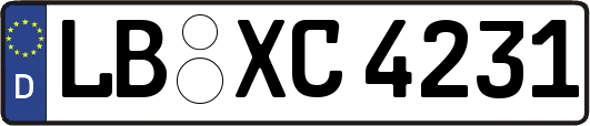 LB-XC4231