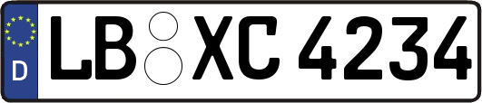LB-XC4234