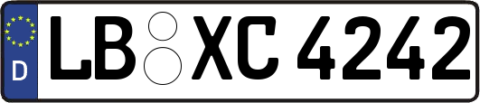 LB-XC4242