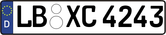 LB-XC4243