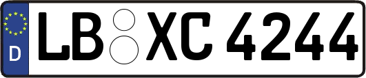 LB-XC4244