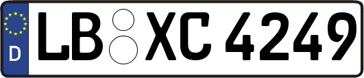 LB-XC4249