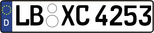 LB-XC4253