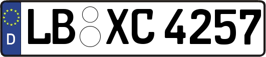 LB-XC4257