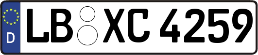 LB-XC4259