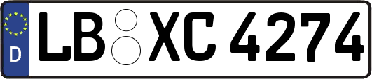 LB-XC4274