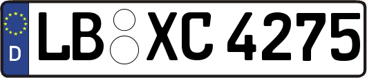 LB-XC4275