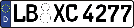 LB-XC4277