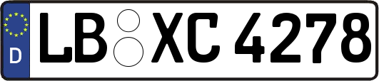 LB-XC4278
