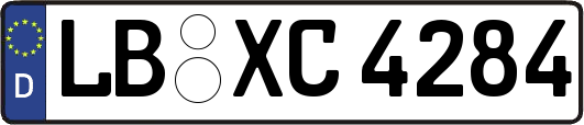LB-XC4284