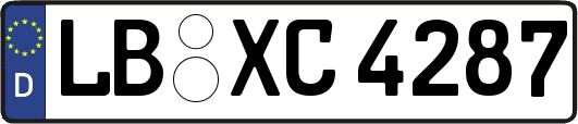 LB-XC4287