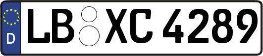 LB-XC4289