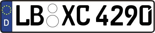 LB-XC4290