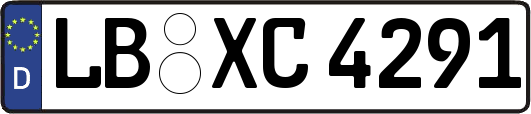 LB-XC4291