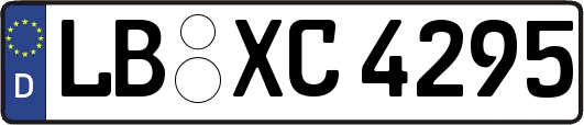LB-XC4295