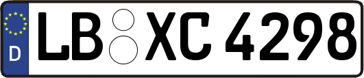 LB-XC4298