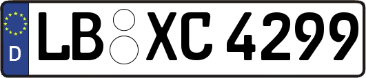 LB-XC4299