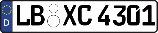 LB-XC4301