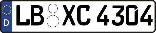 LB-XC4304