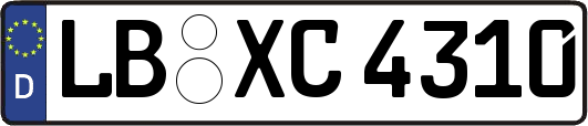 LB-XC4310