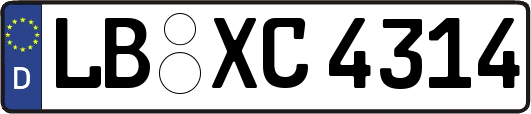 LB-XC4314