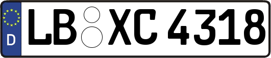 LB-XC4318