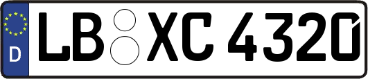 LB-XC4320