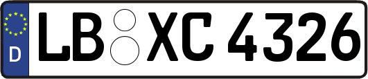LB-XC4326