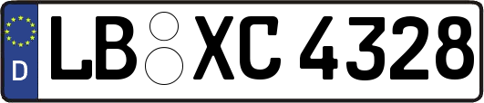 LB-XC4328