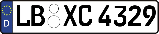LB-XC4329