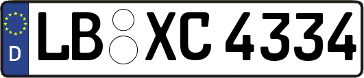LB-XC4334