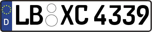 LB-XC4339