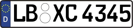 LB-XC4345