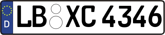 LB-XC4346