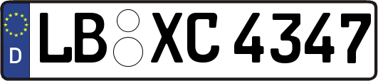 LB-XC4347