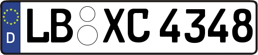 LB-XC4348