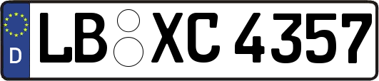 LB-XC4357