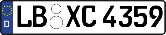 LB-XC4359