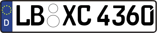 LB-XC4360