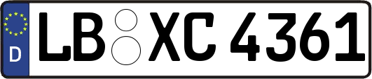 LB-XC4361