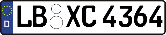 LB-XC4364